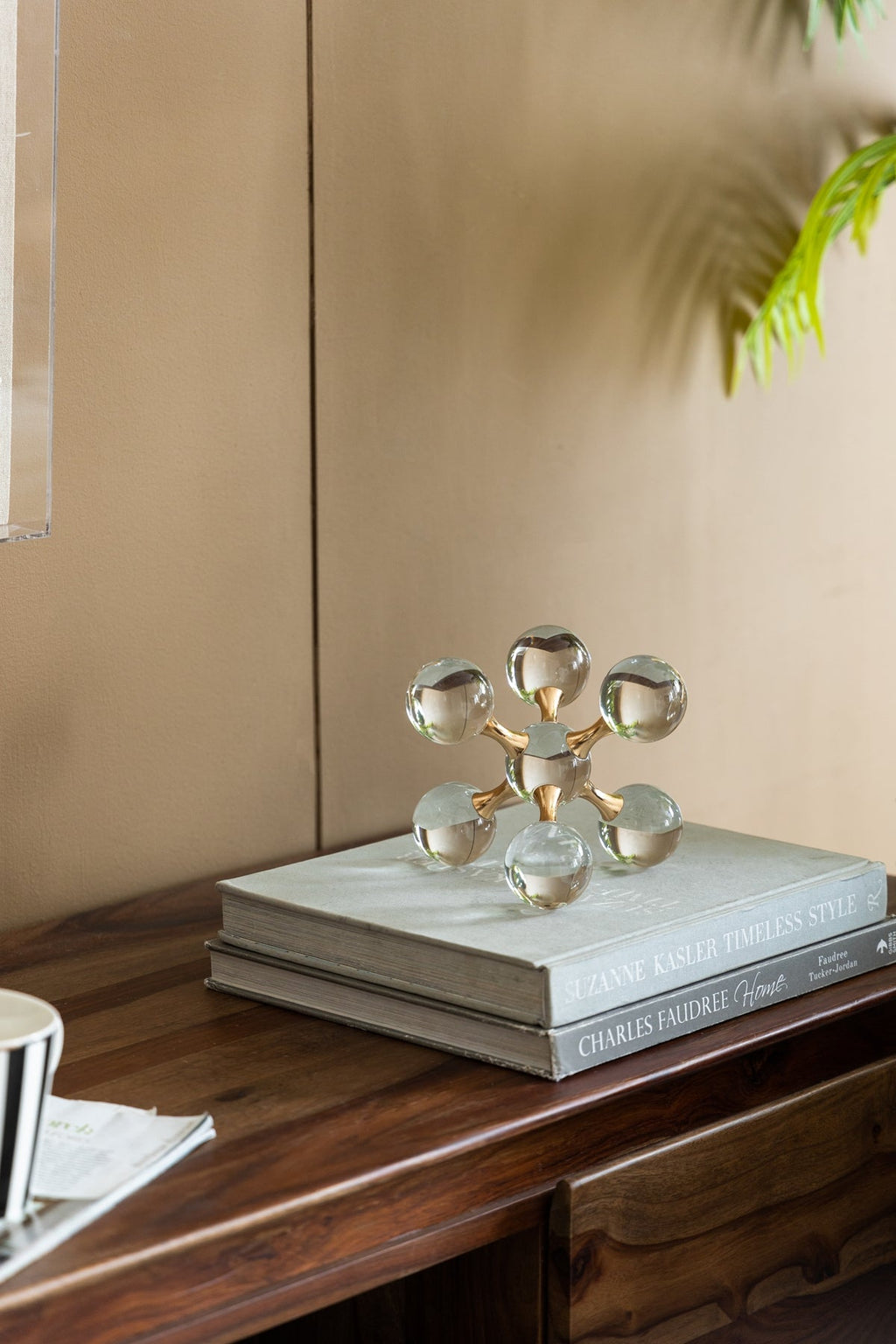 Contemporary Glass Sculpture