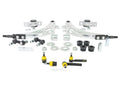 Whiteline 02-07 Subaru Impreza WRX Front Lower Control Arm Kit KTA290
