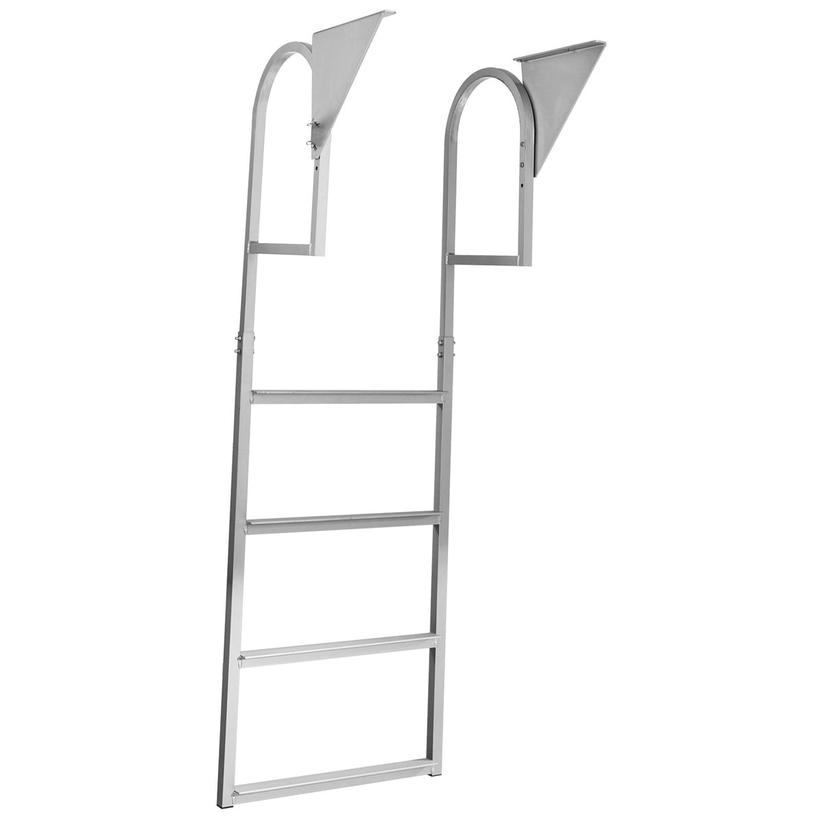 Flip-Up Dock Ladder, 4-Step