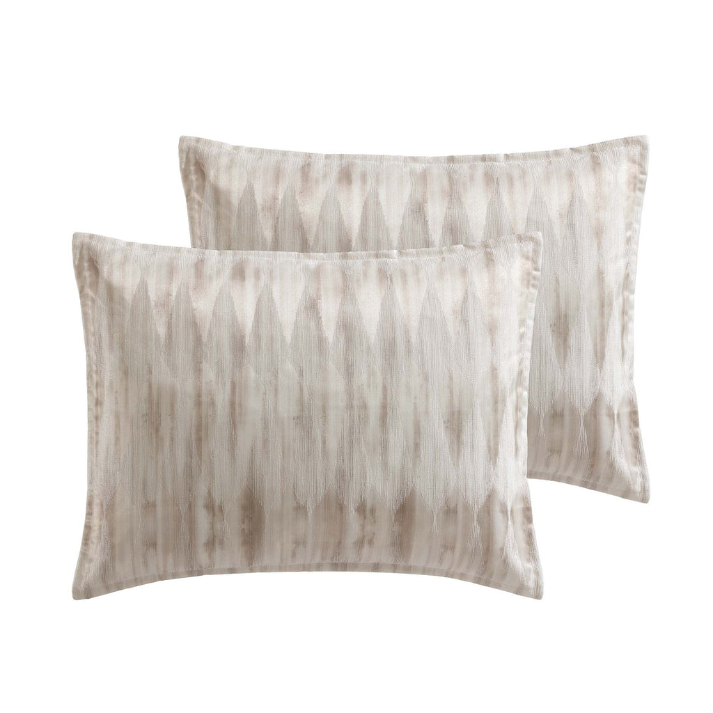 Milan 10 PC W Coverlet King Comforter Set