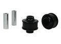 Whiteline Plus 05+ BMW 1 Series / 3/05-10/11 3 Series Front Radius/Strut Rod to Chassis Bushing W83391