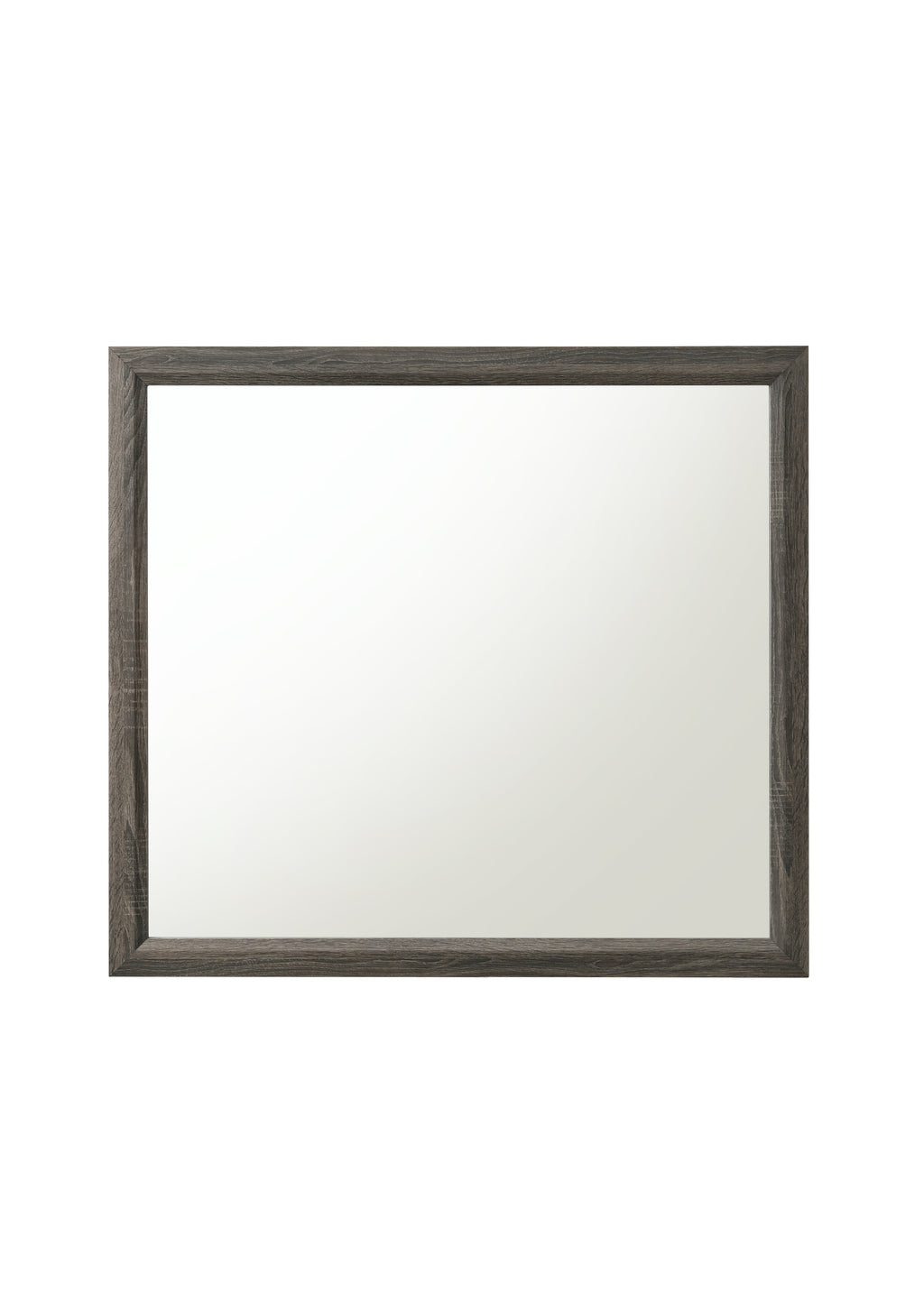 Valdemar Weathered Mirror