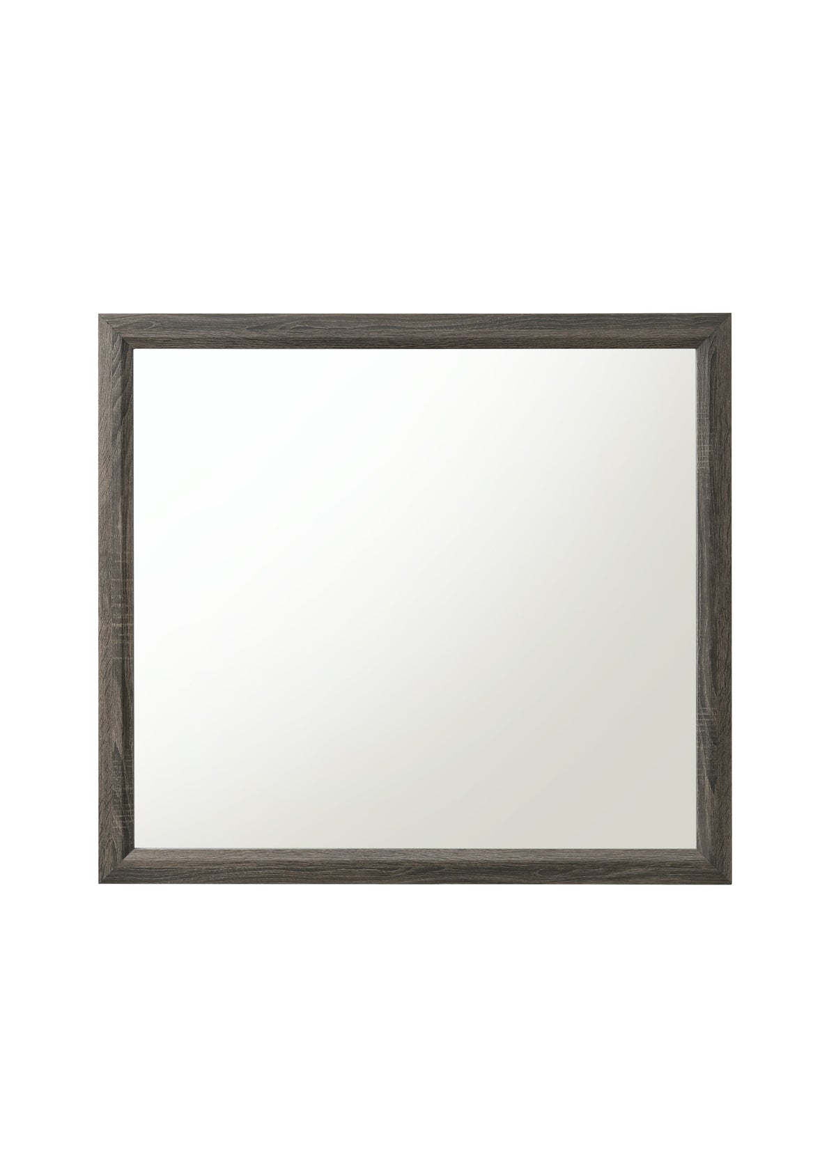 Valdemar Weathered Mirror