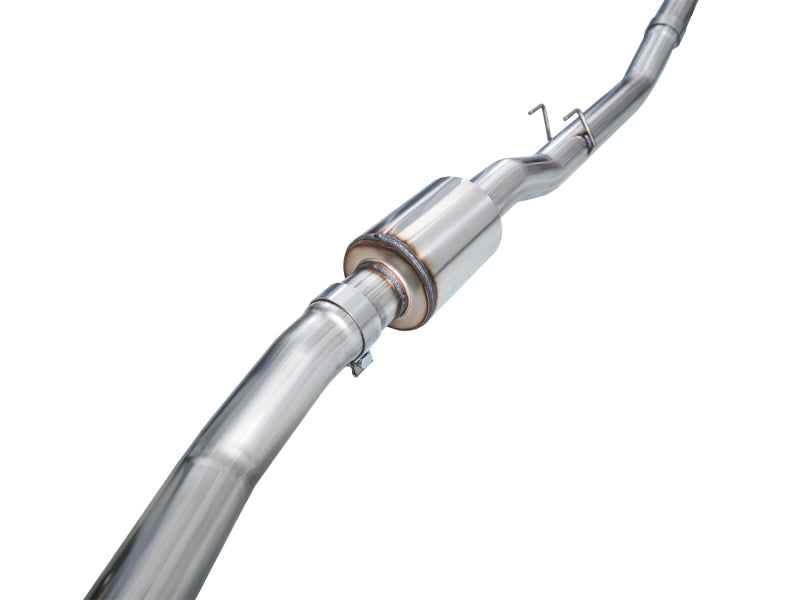 AWE Tuning 2024 Acura Integra Type S DE5 FWD Touring Edition Exhaust w/ Triple Diamond Black Tips 3015-53335