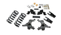 Belltech LOWERING KIT W/O SHOCKS 692