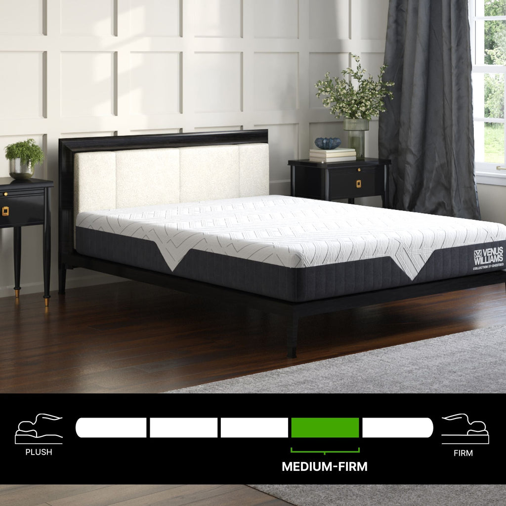 Venus Williams Collection - Legend 12" Foam Mattress - Twin XL