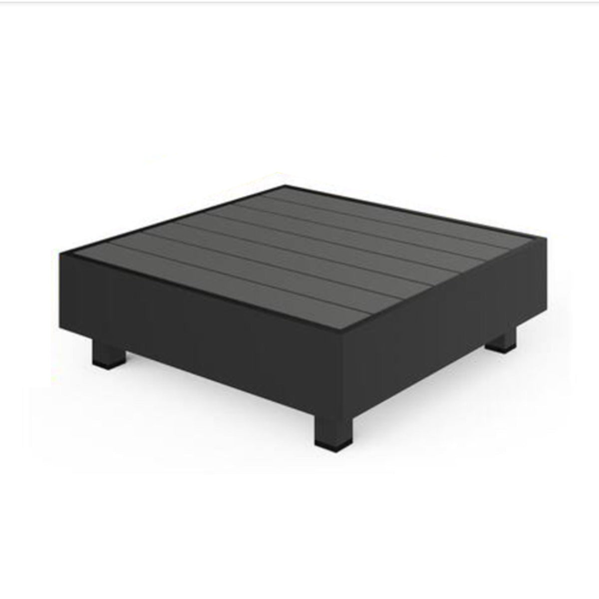 5-Piece Aluminum Patio Furniture Set