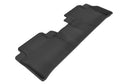 3D MAXpider 2013-2018 Acura RDX Kagu 2nd Row Floormats - Gray L1AC00521501