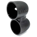 Banks Power 15-19 Chevrolet / GMC 2500/3500 iDash Stealth Dual Pod Mount 63350