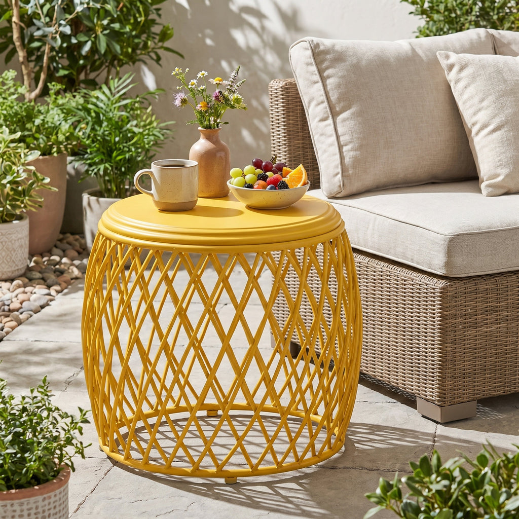 Alamera 19.75" Side Table