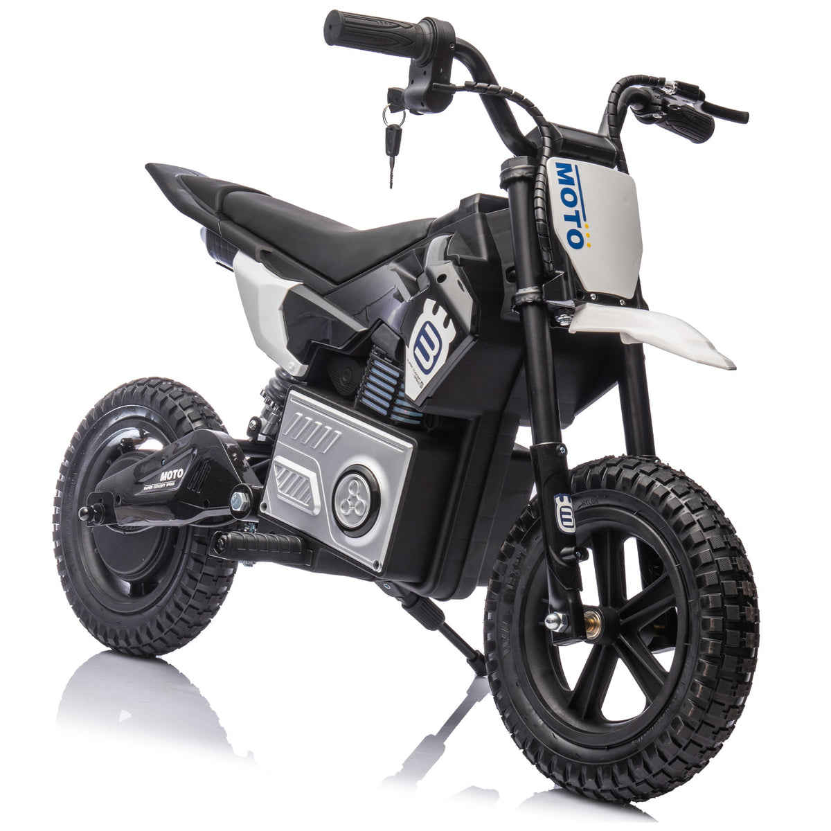 24V Kids Ride On Electric Toy Motocross Motorcycle
