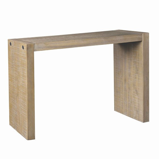 54" Console Table