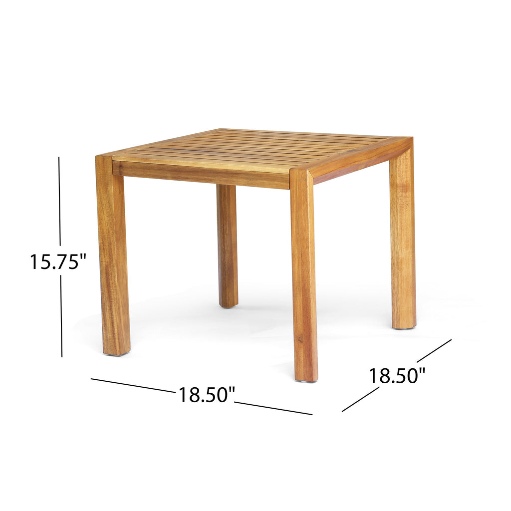 Leah 3 Pc Chat Set