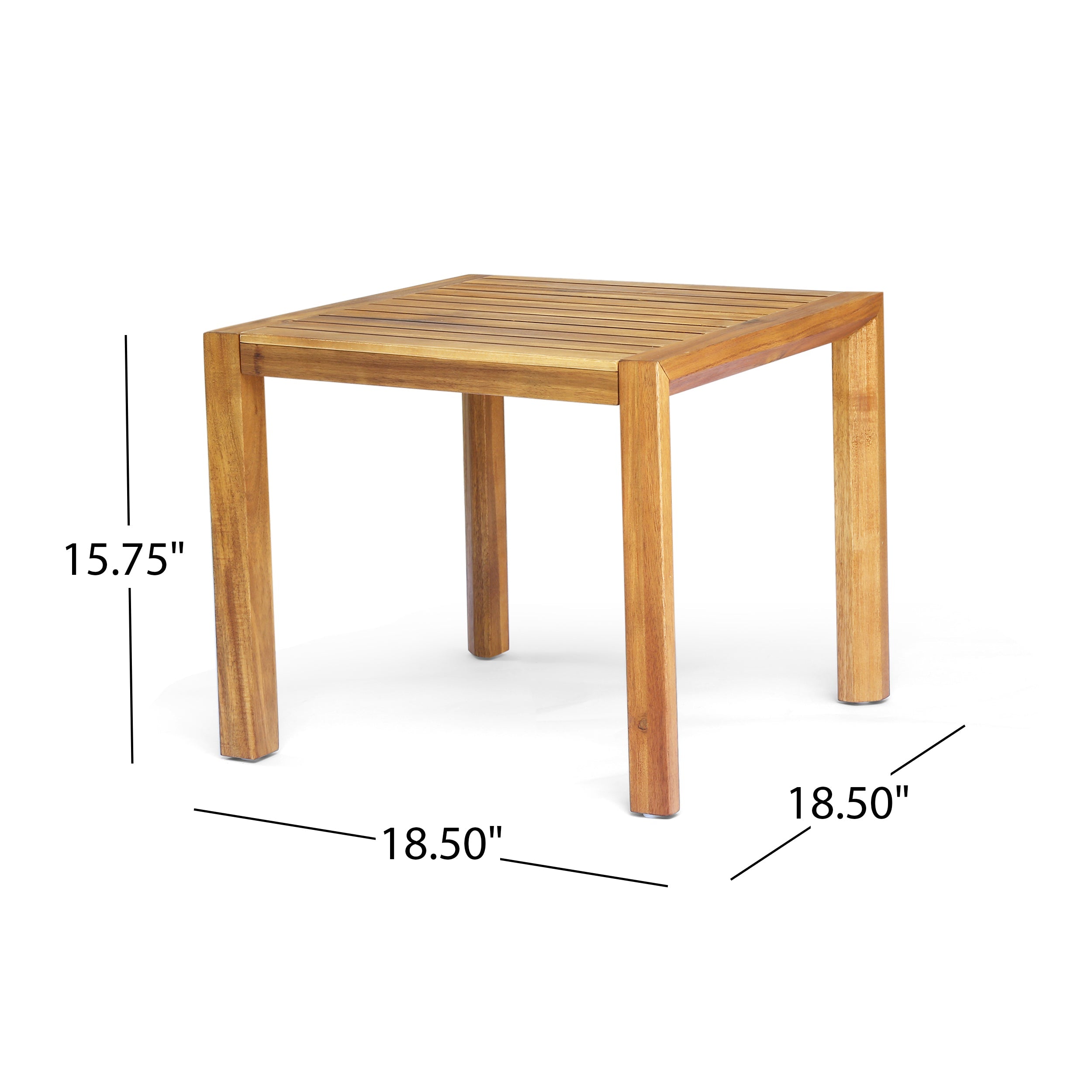 Leah 3 Pc Chat Set