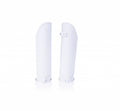 Acerbis 17+ Husqvarna TC65 Lower Fork Cover Set - 20 White 2732026811