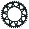 BikeMaster Honda Rear Steel Sprocket 520 43T - Black 965739