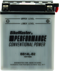 BikeMaster BB14L-B2 Battery 781119
