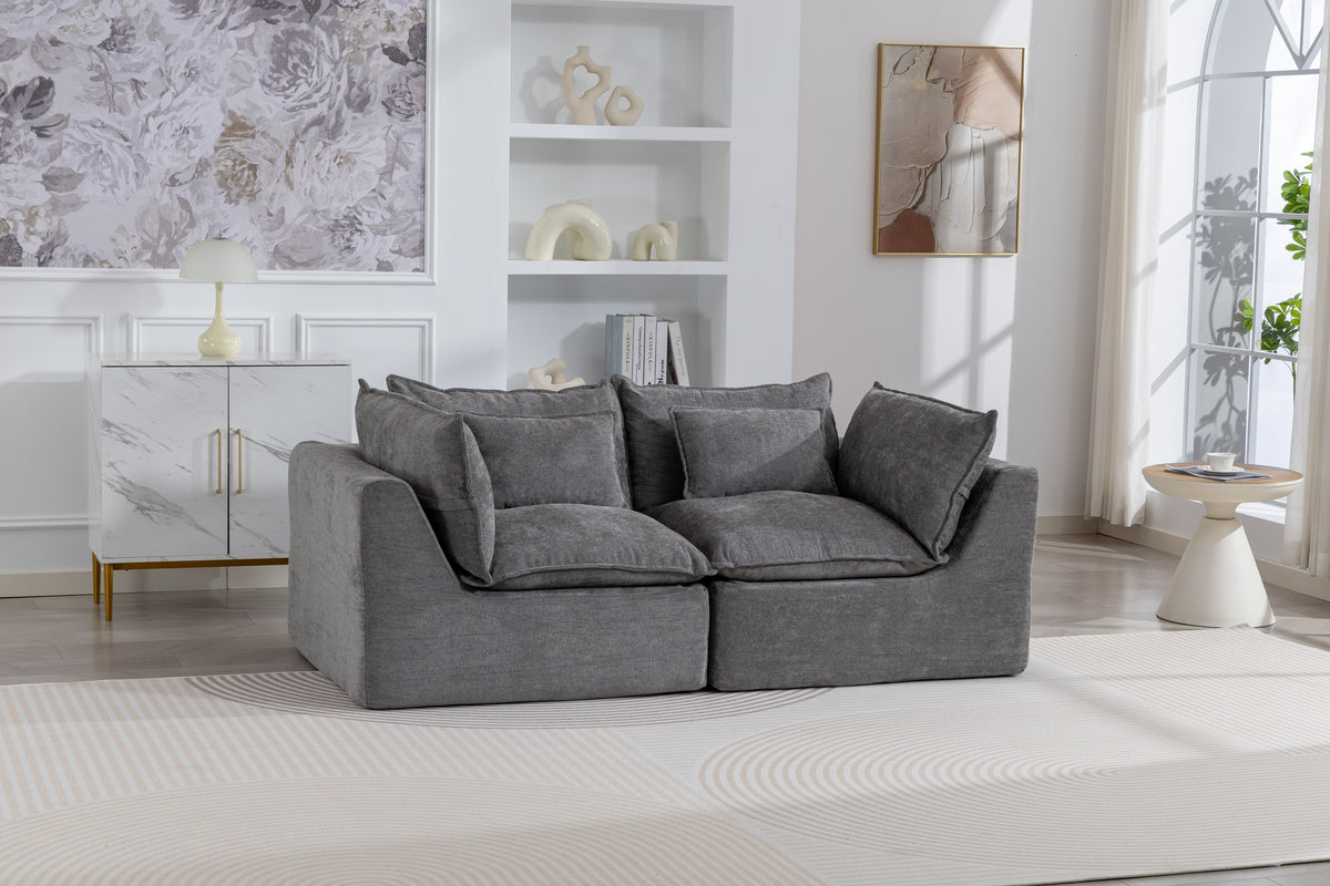 Cloud Couch Oversized Modular Sectional Sofa