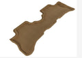 3D MAXpider 2009-2014 Nissan Cube Kagu 2nd Row Floormats - Tan L1NS02621502