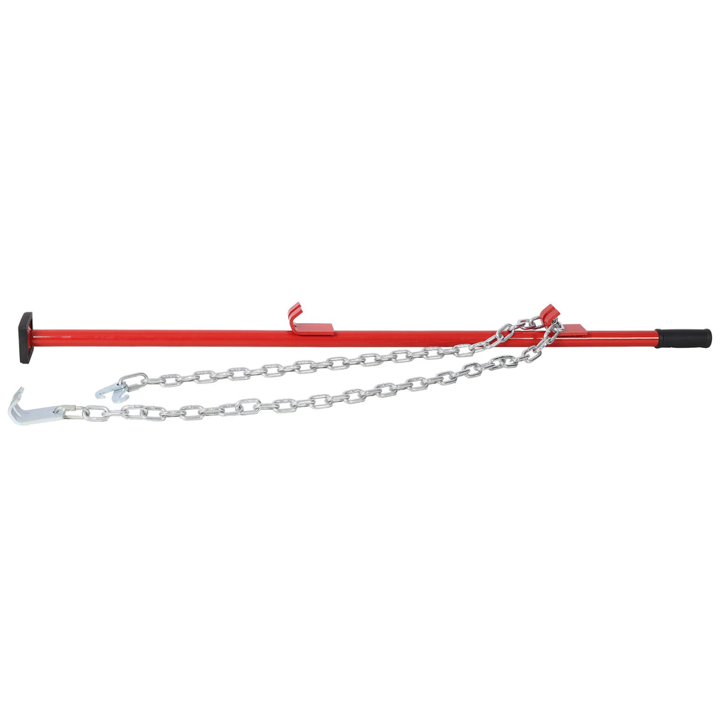 52-Inch Universal Pulling Stick Tool for Car Repair Bumpers