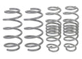 Whiteline Coil Springs - Lowered