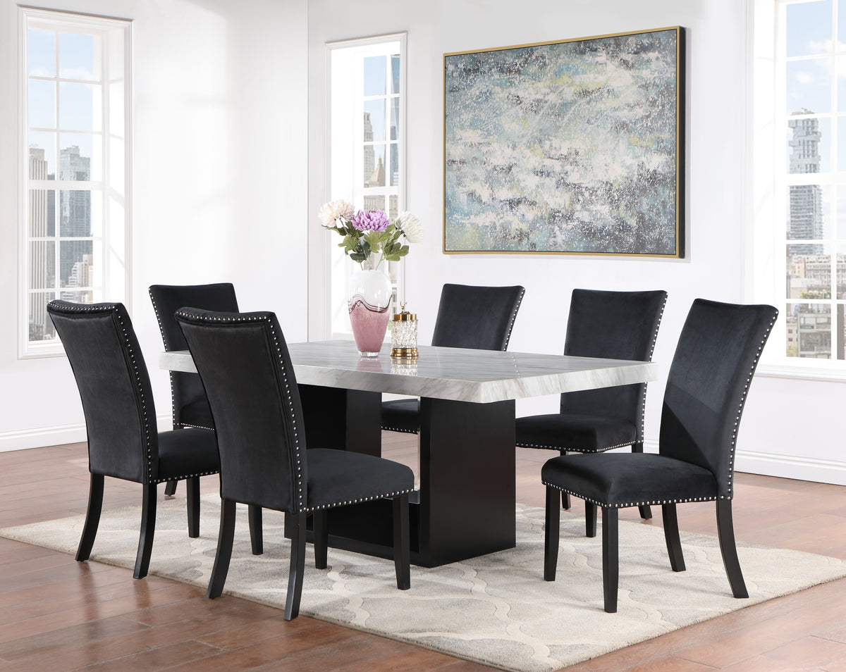 Jhoanna Dining Chair Set