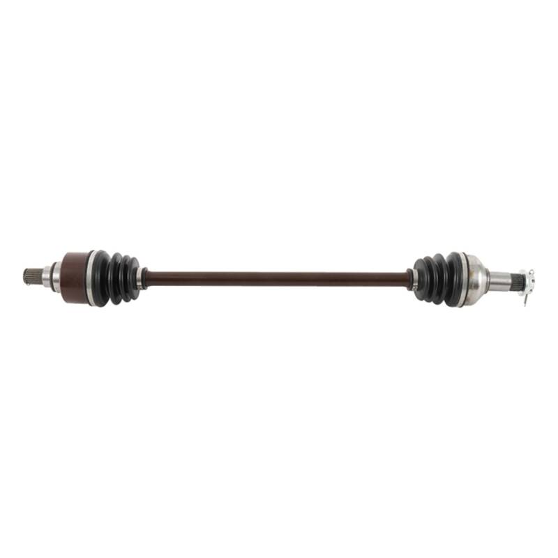 All Balls Racing 14-15 Arctic Cat Wildcat 1000 6 Ball Axle Front Left AB6-AC-8-302