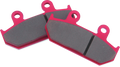 BikeMaster Honda Sintered Brake Pads 961411
