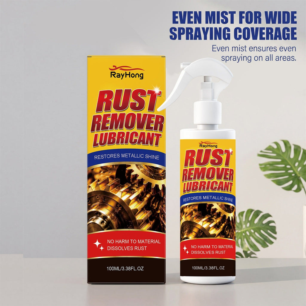 Rust Remover Lubricant