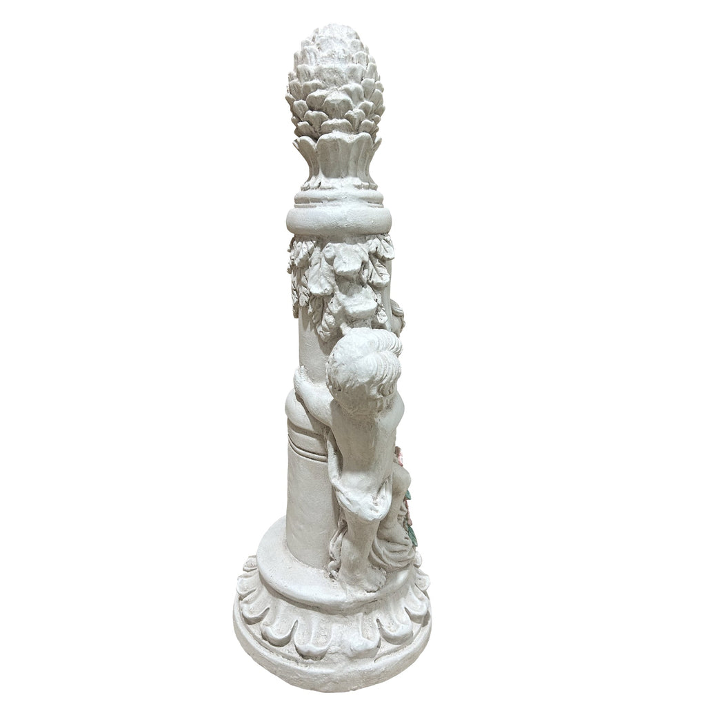 Climbing Children Garden Statues - Magnesium Oxide