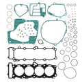 Athena 04-06 Yamaha YZF R1 1000 Complete Gasket Kit w/o Valve Cover Gasket P400485870065