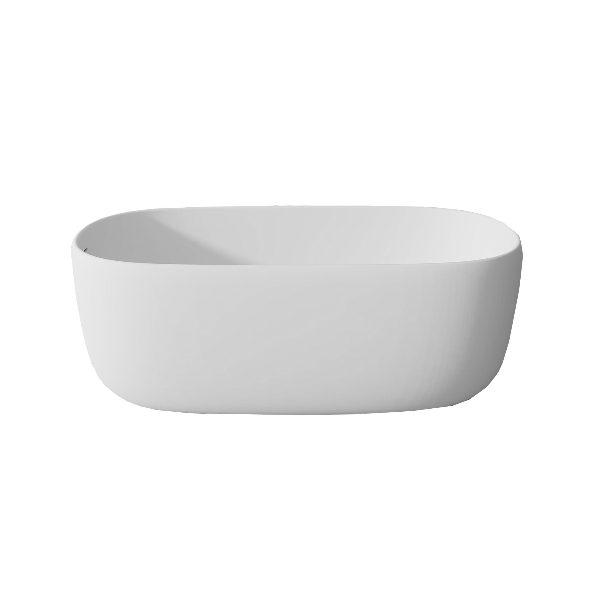 LILYA 51'' Freestanding Bathtub