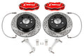 BMR Suspension BMR 08-23 Dodge Challenger Brake Kit For 15in Conversion Red Calipers Demon/Redeye DBK113