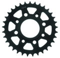 BikeMaster Honda Rear Steel Sprocket 520 33T - Black 965130