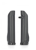 Acerbis 16-23 Husqvarna 125-501 TC/ FC/FX/TE/TX/FE Lower Fork Cover Set - Gray 2470687119