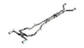 Borla 23-24 Nissan Z 2.5in ATAK Cat Back Exhaust 4.5in Tip - Stainless Steel 140930