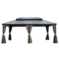 12' X 18' Hardtop Gazebo