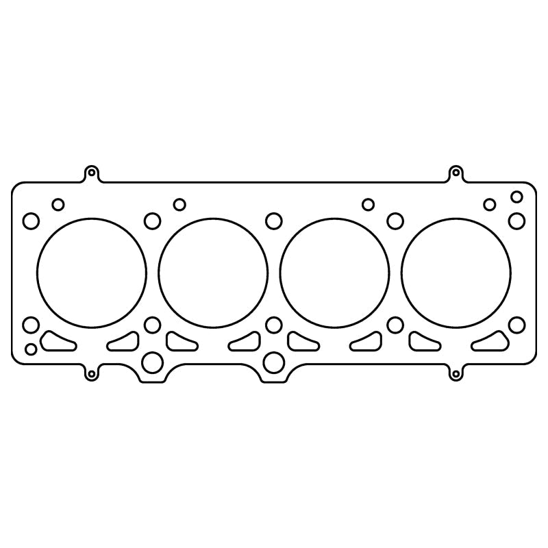 Cometic Gasket Cometic Ferrari F120A/F120D Dino V8 .060in MLS Cylinder Head Gasket - 84mm Bore C4482-060