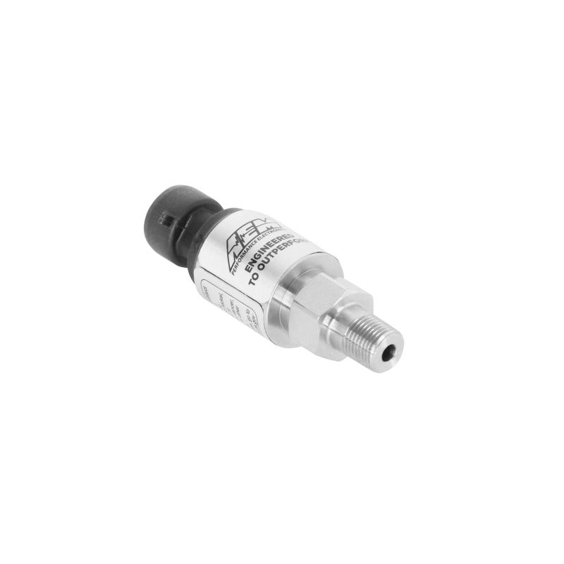 AEM Electronics 30 PSIa or 2 Bar Stainless Sensor Kit