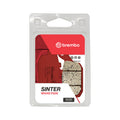 Brembo OE 11-13 Honda CBR R (Nissin cal) 250cc Brake Pad - Rear 07HO53SP