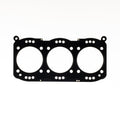 Cometic Gasket Cometic Porsche M96.70/M96.70S/M96.70SL/M96.76/M96.79 996 .050in MLS Cylinder Head Gasket-102mm Bore C4492-050