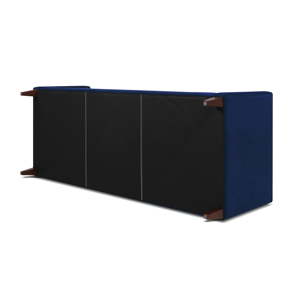 Jack 84" Modern Tuxedo Tufted Sofa
