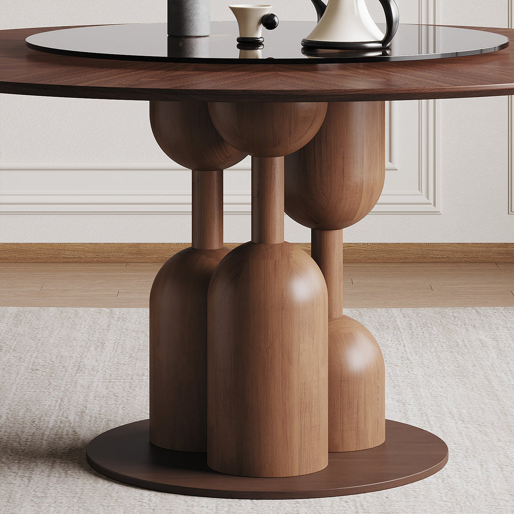 59-Inch Dining Table