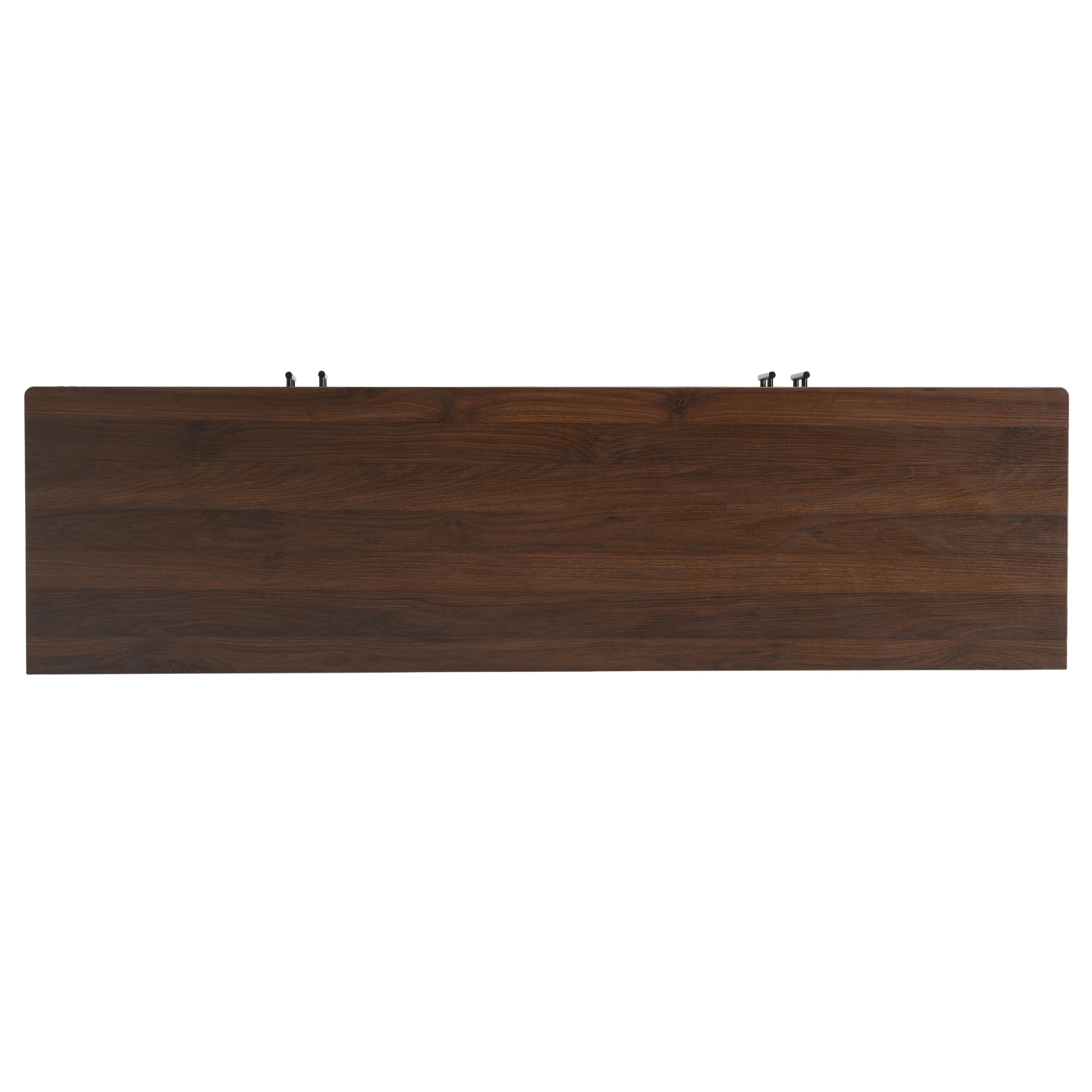 Functional 4-Door TV Cabinet