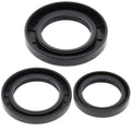 All Balls Racing 89-05 Kawasaki KLF300C Bayou 4x4 Differential Seal Only Kit Rear 25-2020-5