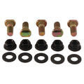 All Balls Racing 88-93 Suzuki LT-230E Wheel Stud & Nut Kit Rear 85-1058