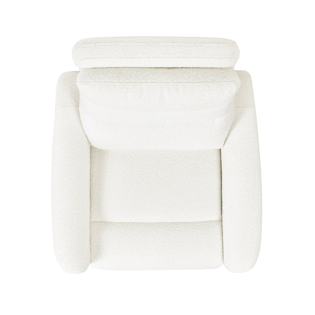 Bloomy 35.5" High-Back Power Recliner Motion Chair