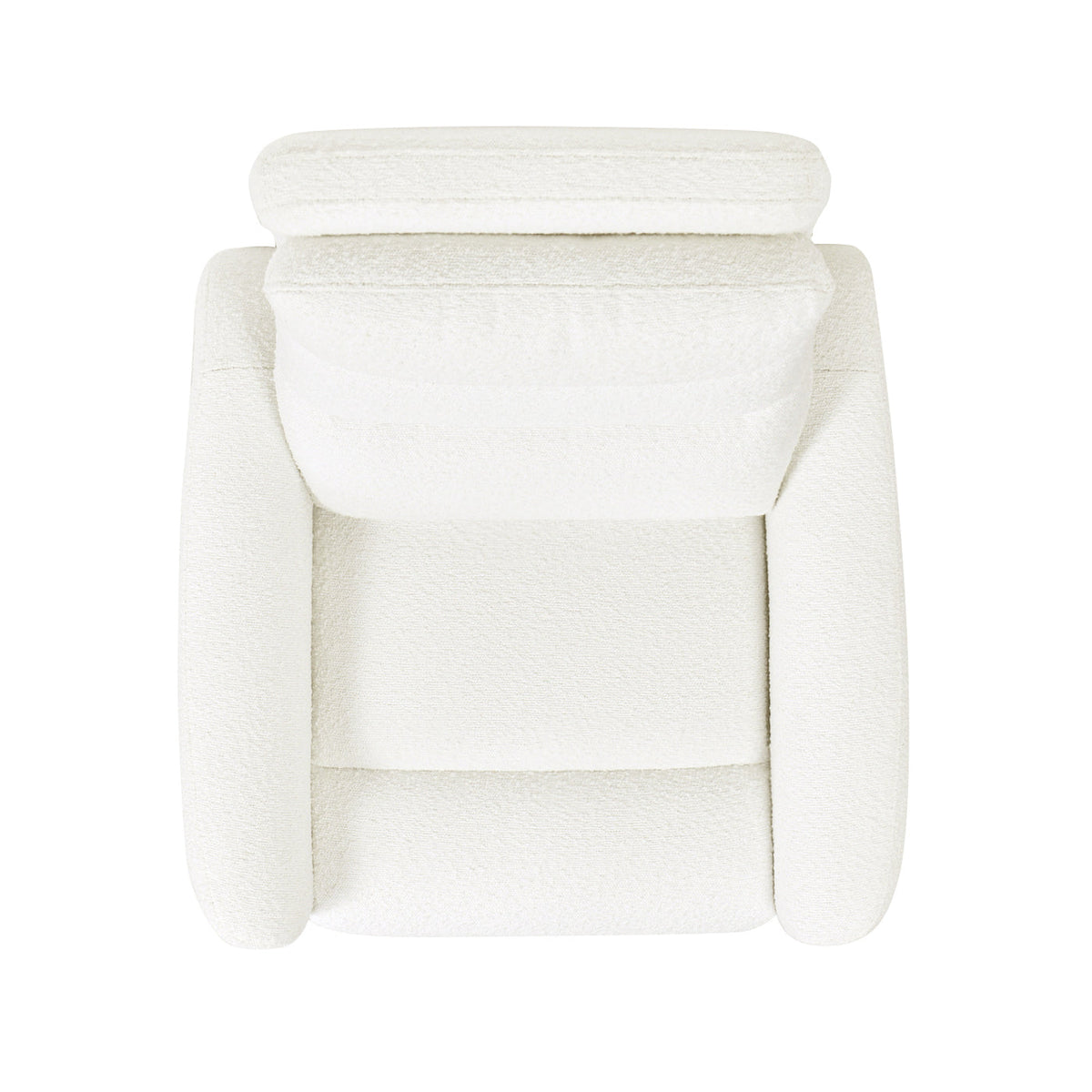 Bloomy 35.5" High-Back Power Recliner Motion Chair