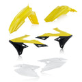 Acerbis 18+ Suzuki RMZ250/ RMZ450 Plastic Kit - Original 18 2686545909