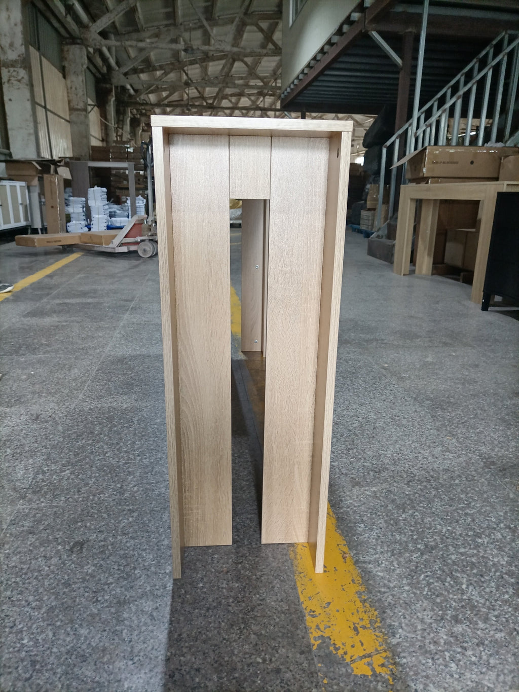 62.99-Inch Extra-Long Entryway Table